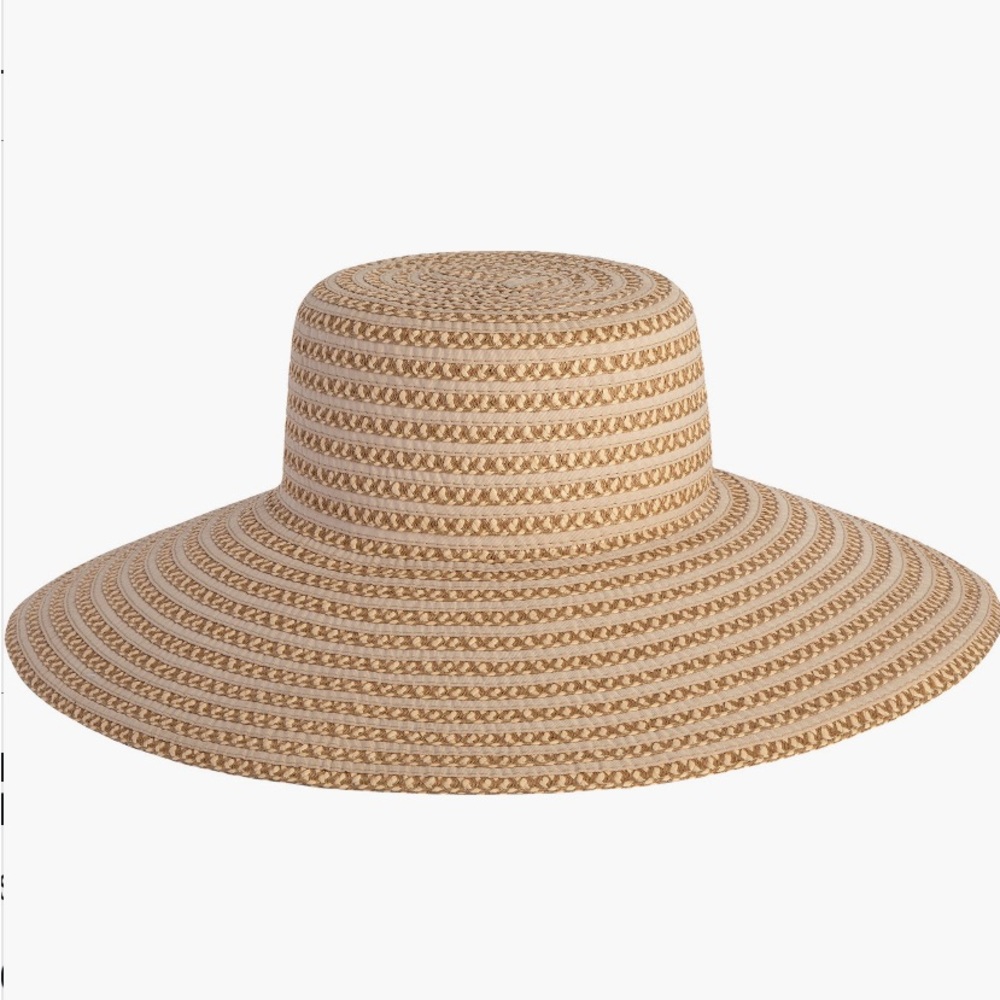 Eric Javits Margot Packable Straw Hat